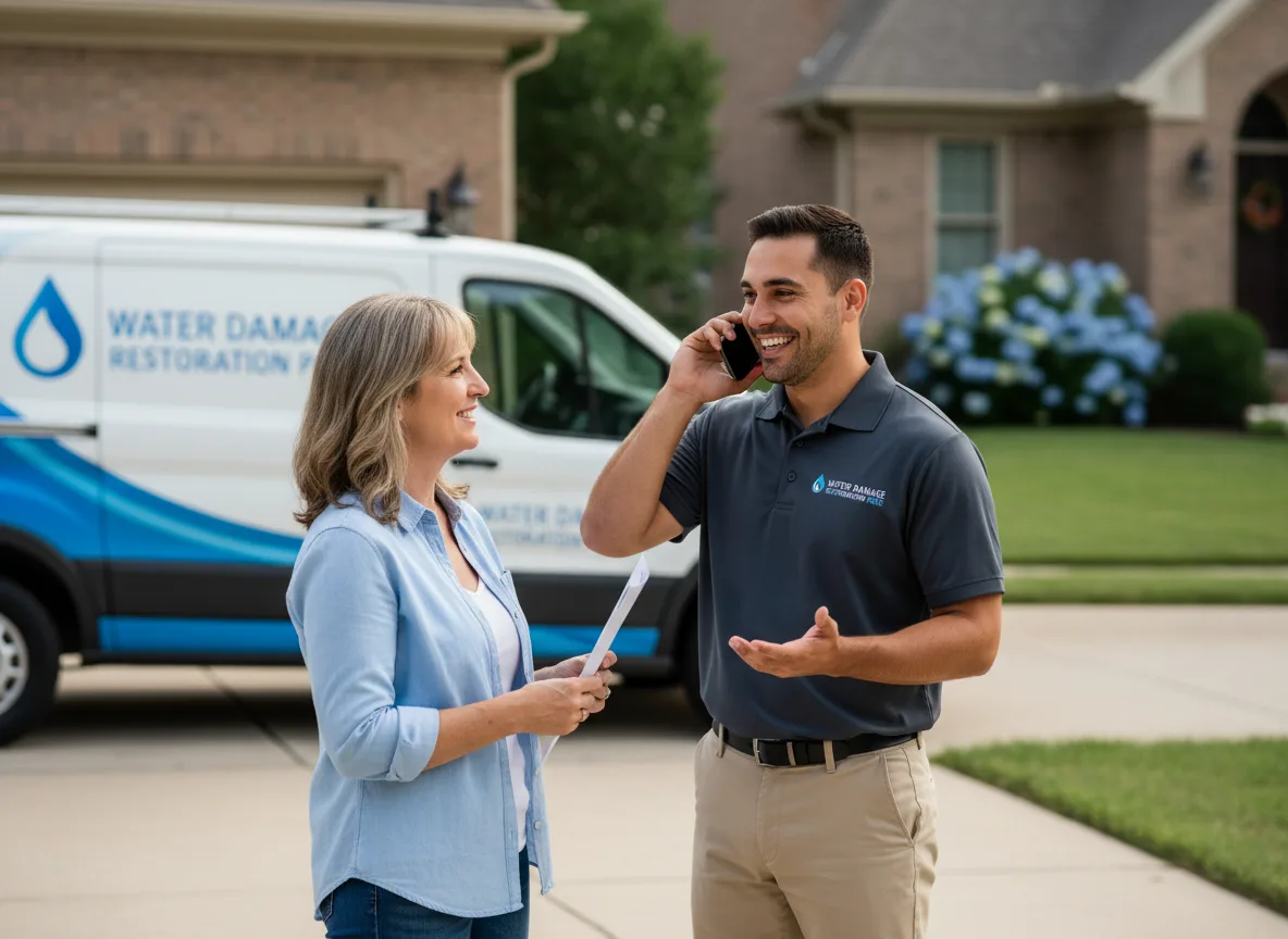Flood Restoration Demorest, GA FAQs